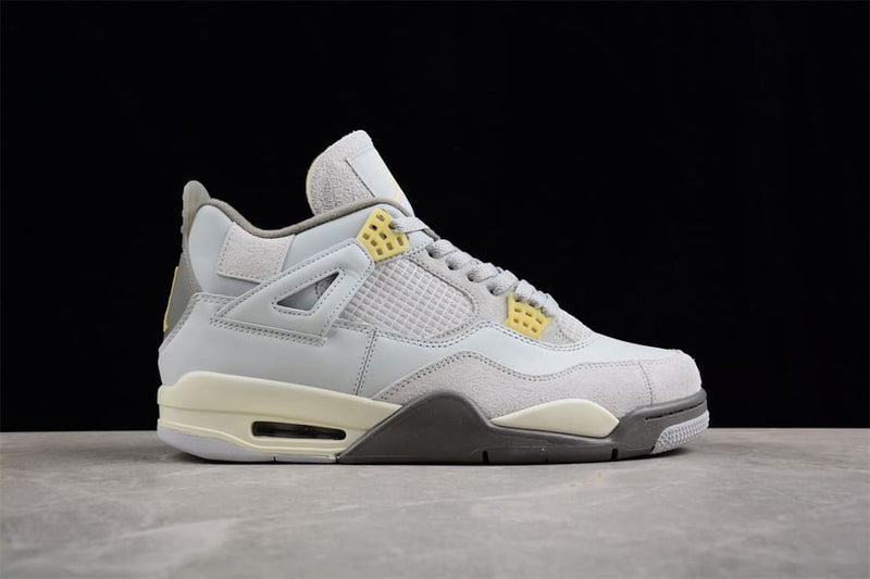 Air Jordan 4 Craft Photon Dust