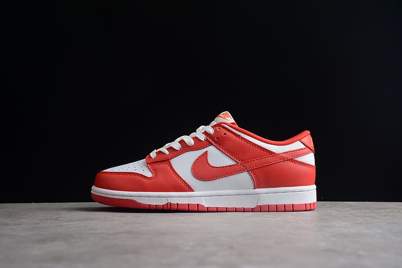 Nike Dunk Low Gym Red (2022)