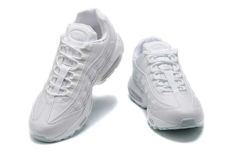 Air Max 95 Triple White