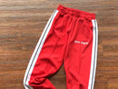 Calça Palm Angels Track Pants Red