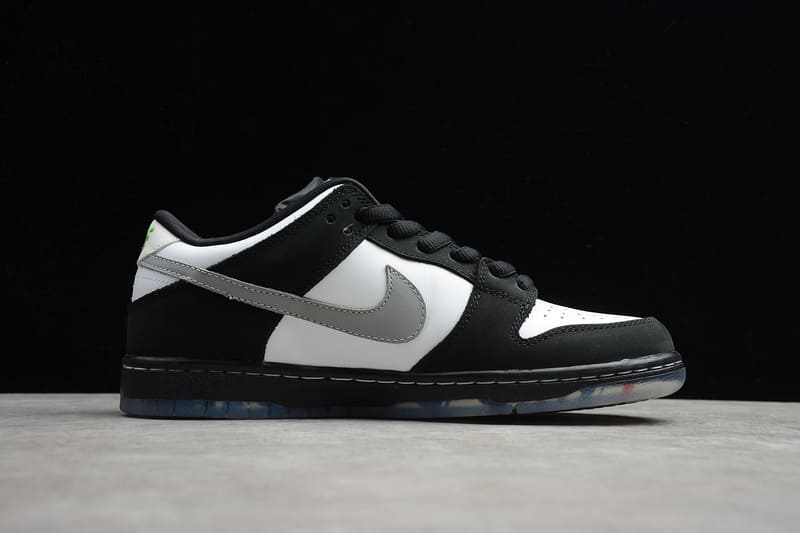 Nike SB Dunk Low Panda Pigeon (Special Box)