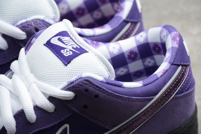 Concepts x Nike Dunk Low Purple Lobster