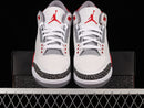 Air Jordan 3 Fire Red