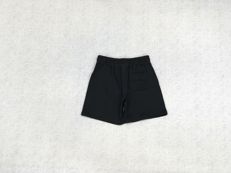 Shorts Rhude Logo Black