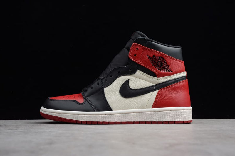 Air Jordan 1 High OG 'Bred Toe'