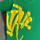 Conjunto Syna World Team Syna Twinset Green