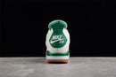 Air Jordan 4 Retro x Nike SB Pine Green