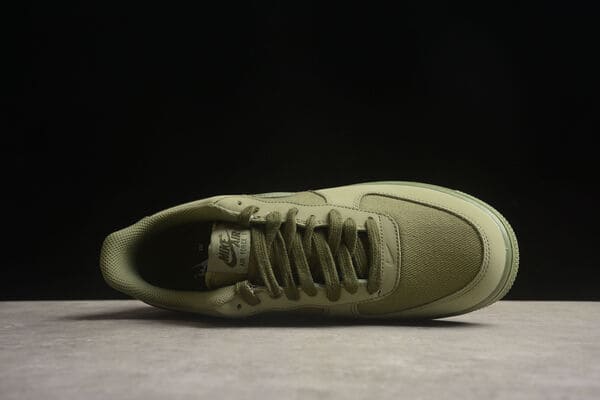 Air Force 1 Low Oil Green