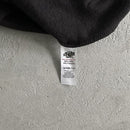 Conjunto Synaworld Logo Black Blue