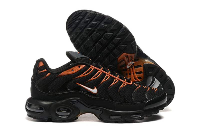 Air Max TN Plus Dark Obsidian Orange