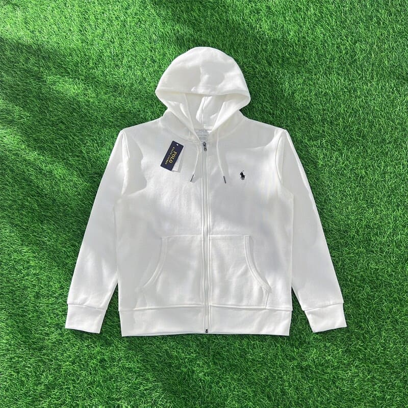 Moletom Ralph Lauren white