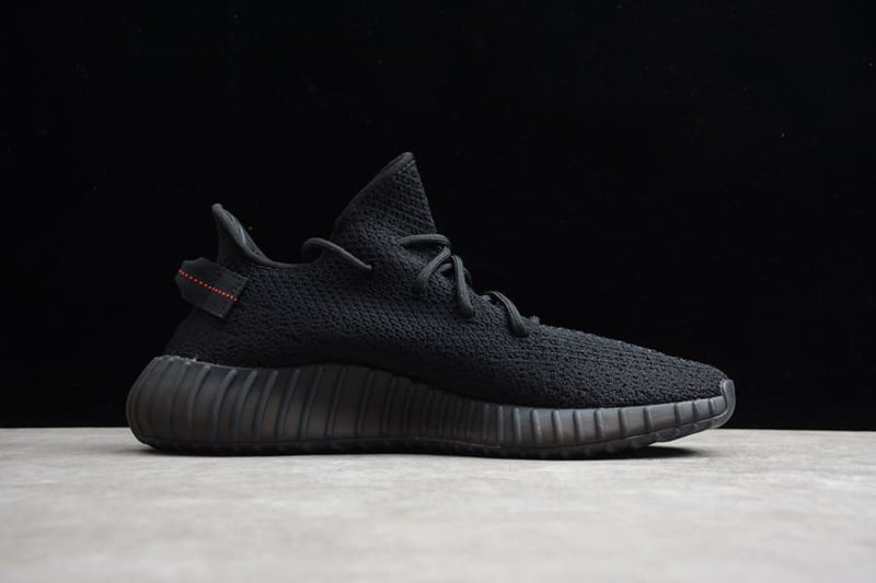 Adidas Yeezy 350 V2 Black Red