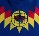 Camiseta Corteiz Futebol Azul