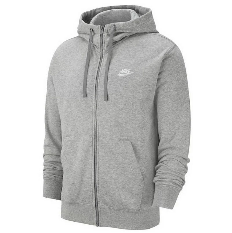 Blusa Moletom com Capuz Nike Club Hoodie