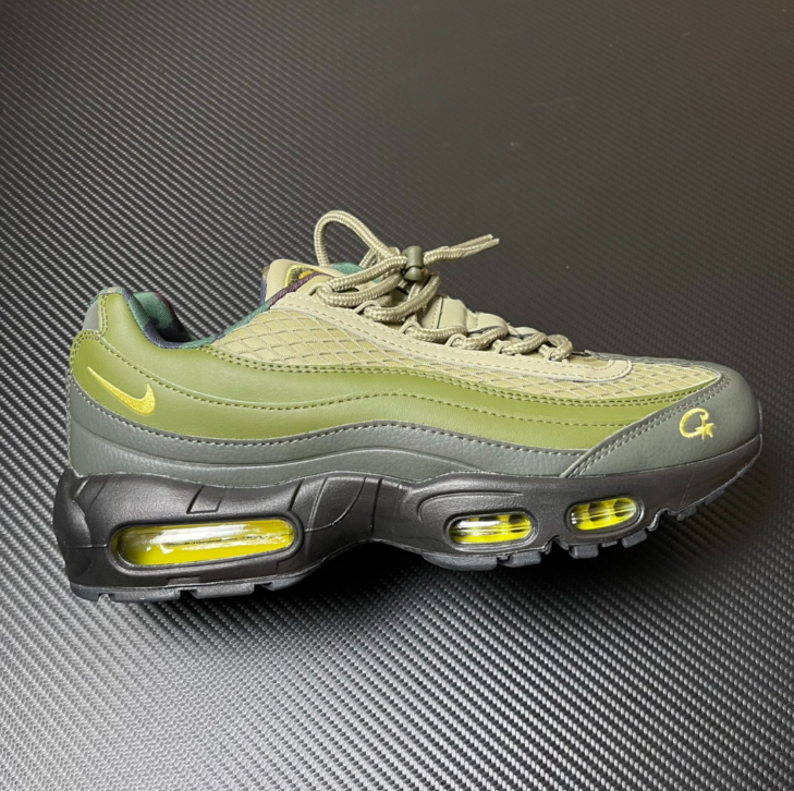 Air Max 95 Corteiz Gutta Green