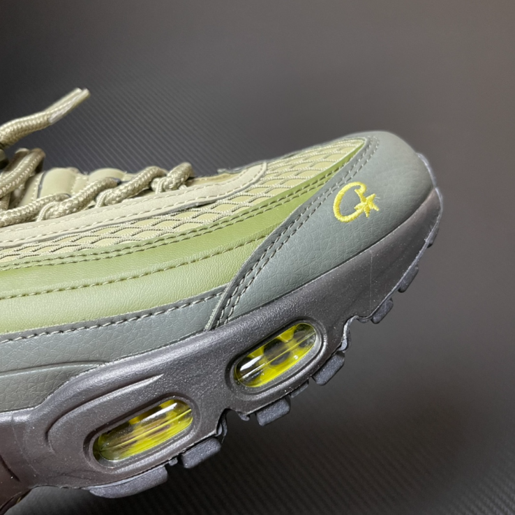 Air Max 95 Corteiz Gutta Green