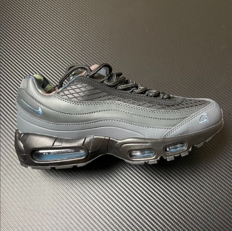 Air Max 95 Corteiz Aegean Storm