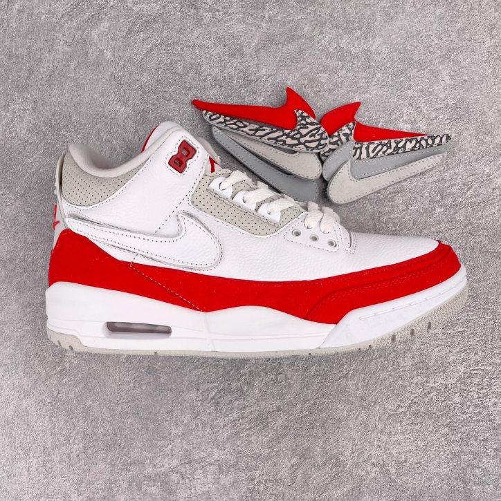 Air Jordan 3 Tinker White