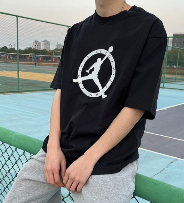 Camiseta Nike Jordan x Off White