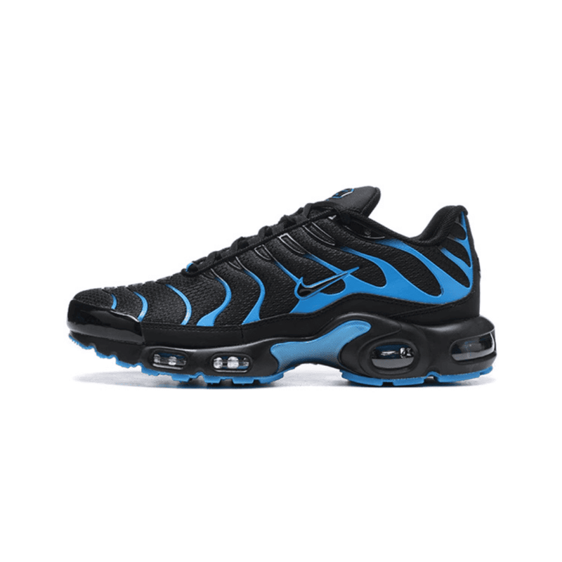 Air Max TN Plus Black University Blue