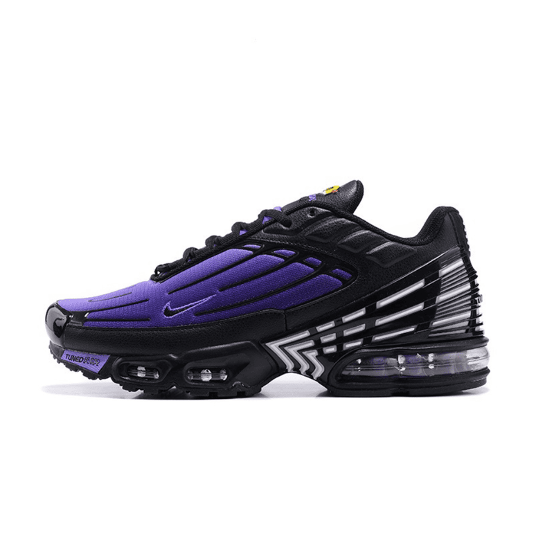 Air Max TN Plus 3 Black Purple