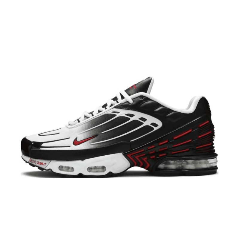 Air Max TN Plus 3 Black University Red