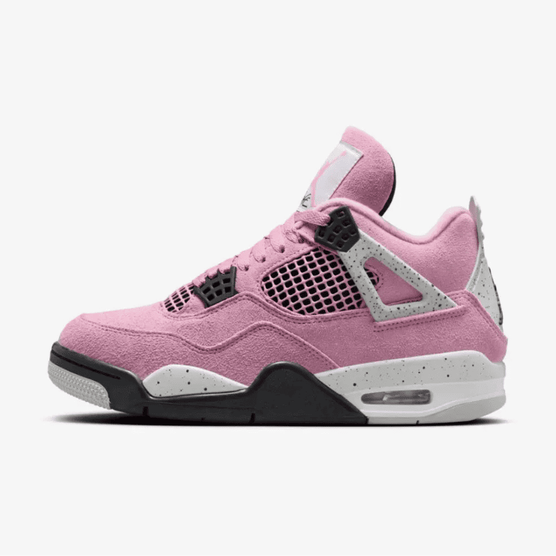 Air Jordan 4 Retro Orchid