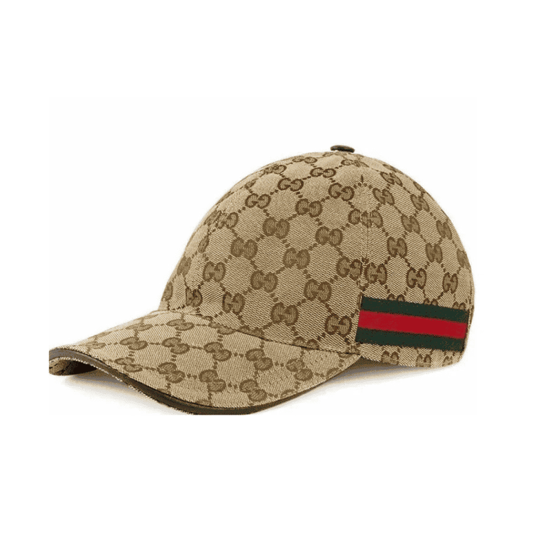 Boné Gucci GG Se Canvas