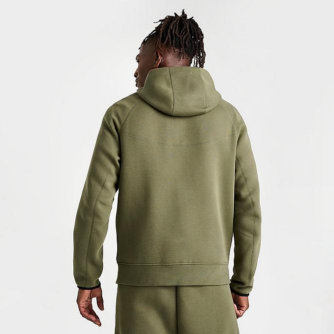 Conjunto Nike Tech Fleece Verde 2023 (New Season)