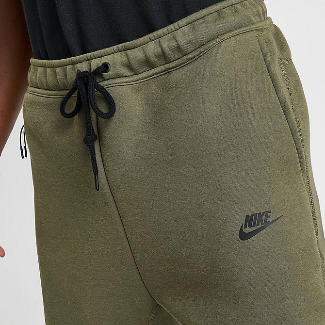 Conjunto Nike Tech Fleece Verde 2023 (New Season)