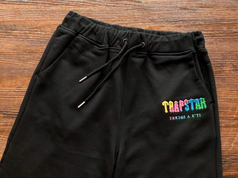 Shorts Trapstar Chenille Decoded Candy