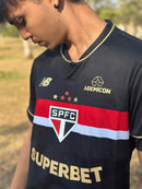 [PRÉ-VENDA] Camisa Comemorativa Sao Paulo 2025
