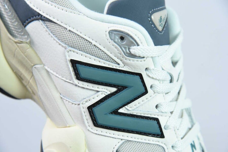 New Balance 9060 Sea Salt New Spruce Dark Arctic Grey