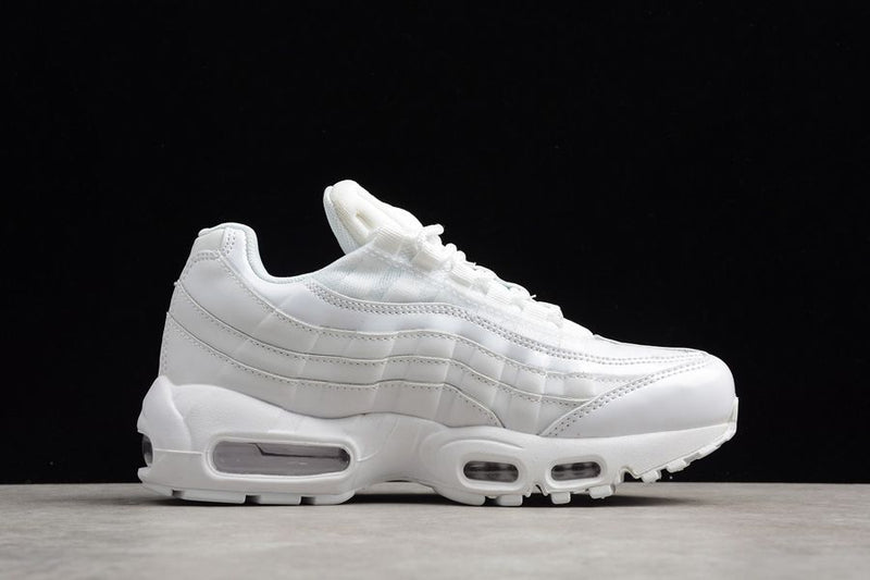 Air Max 95 Triple White