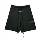 Shorts Moletom Fear of God Essentials Refletivo