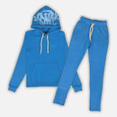 Conjunto Synaworld Logo Sky Blue