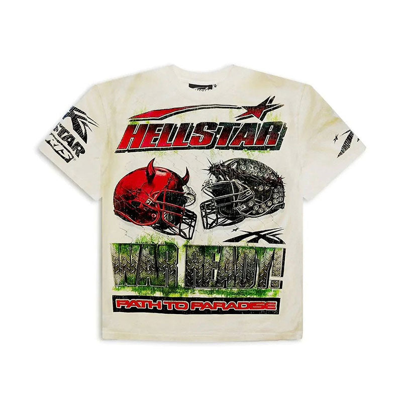 Camiseta Hellstar War Ready