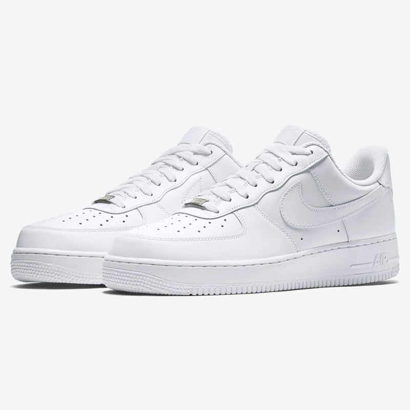 Air Force 1 Triple White