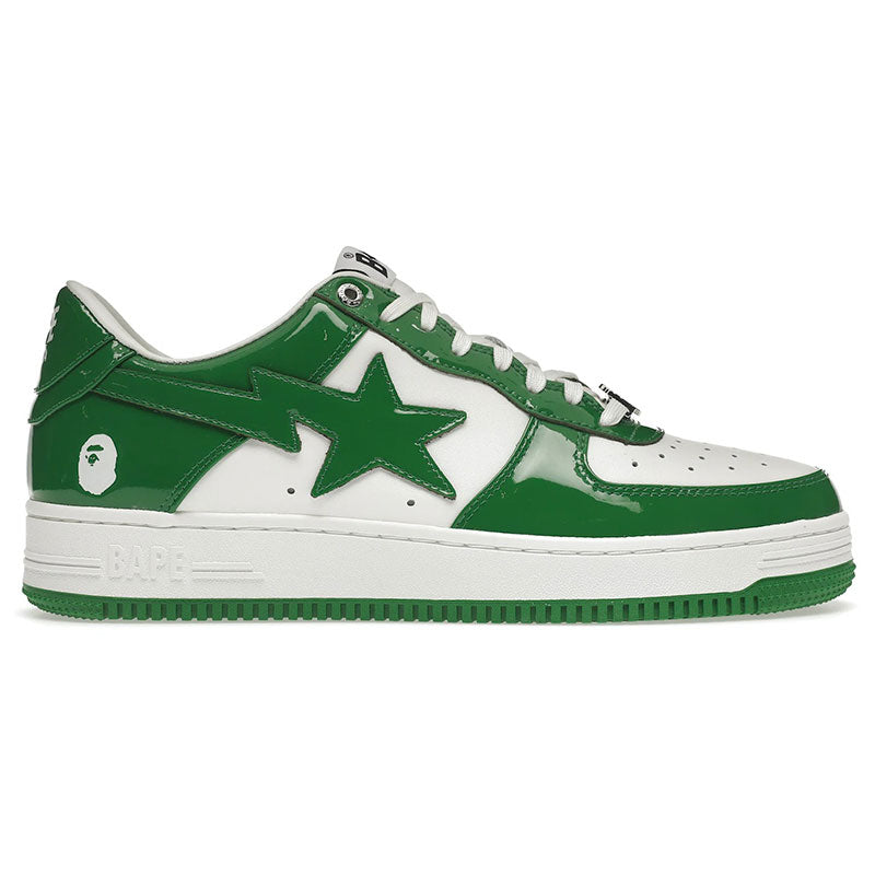 Bape Sta Low Green