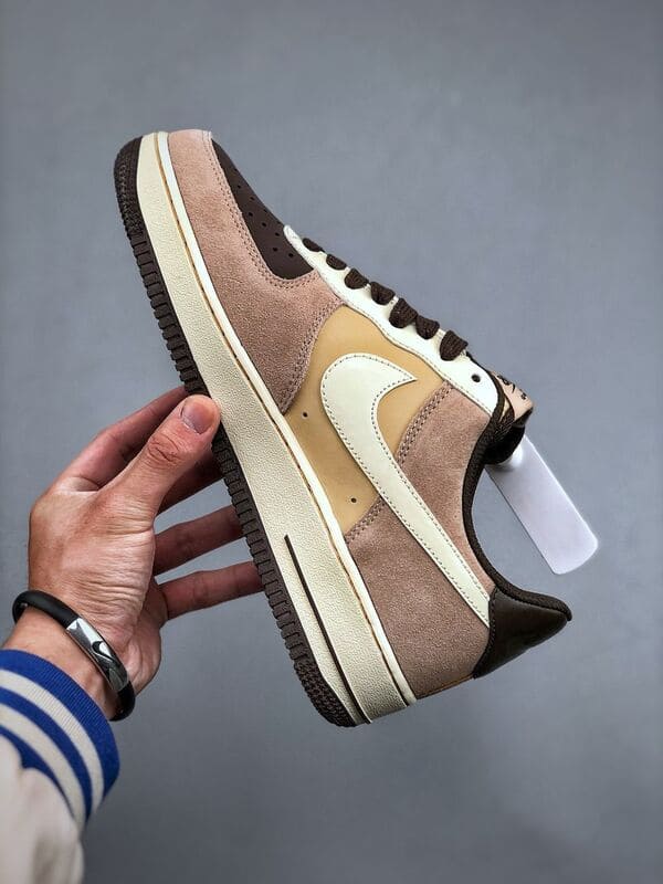 Air Force 1 Hemp/Coconut Milk