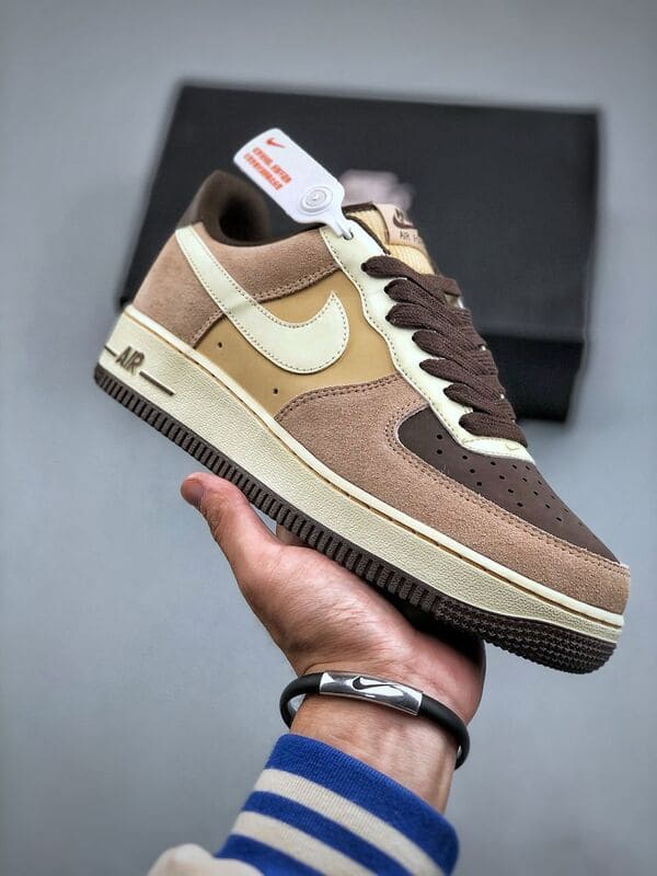 Air Force 1 Hemp/Coconut Milk