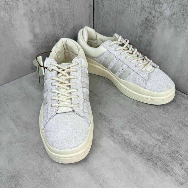 Bad Bunny x adidas Campus Light Cloud White