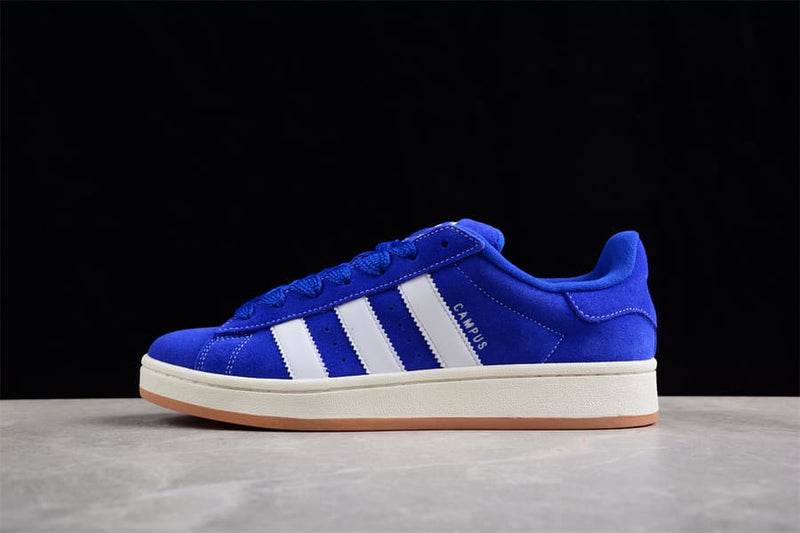 Adidas Campus 00s Semi Lucid Blue Cloud White