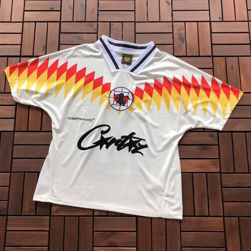 Camiseta Corteiz Futebol Alemanha