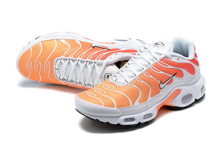 Air Max TN Plus White Sunrise