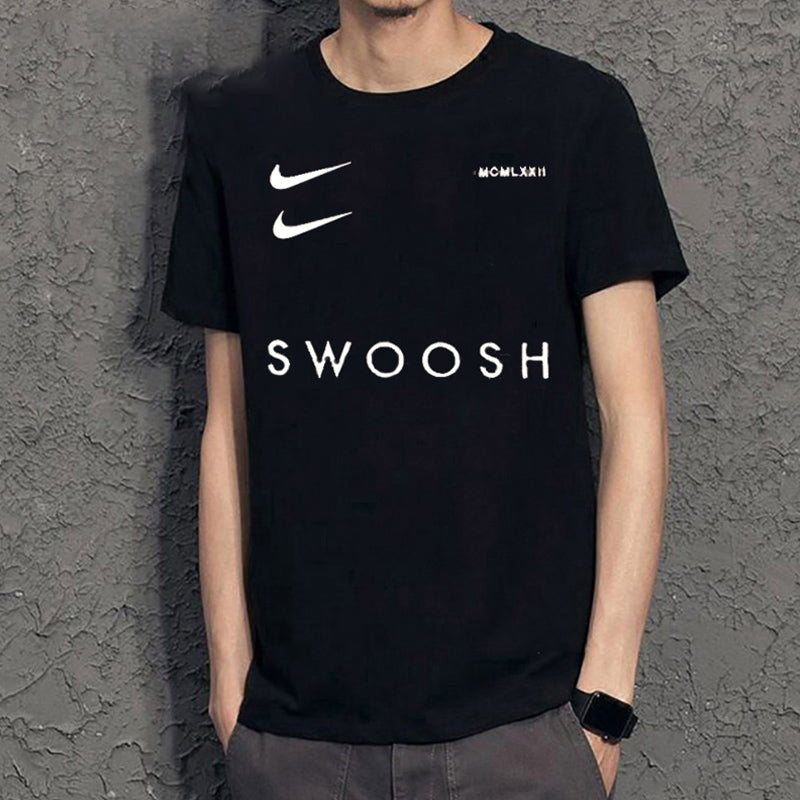 Camiseta Nike Double Swoosh