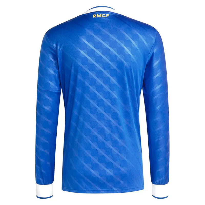 Camisa adidas Real Madrid 2025/26 III Manga Longa