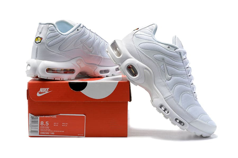 Air Max TN Plus Triple White