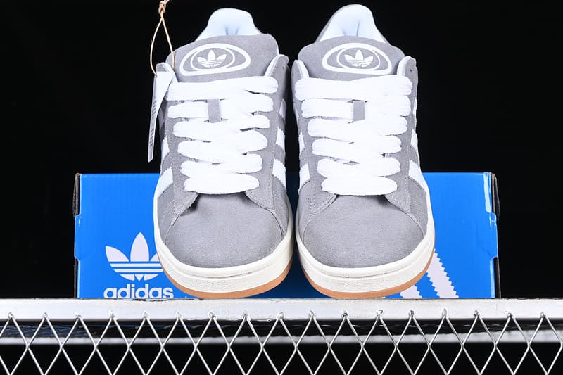 Adidas Campus 00s White Grey