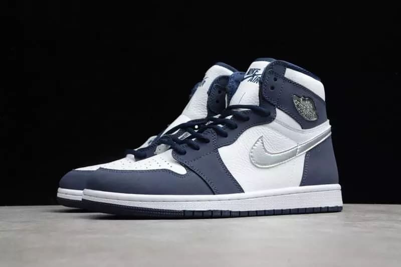 Air Jordan 1 High Midnight Navy (2020)